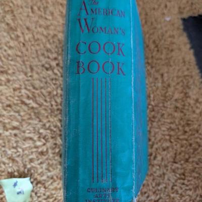 The American Woman's Cookbook