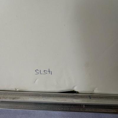 Rick Beaver LE Pencil Signed Print ‘Dushy Howl’ (DR-RG)