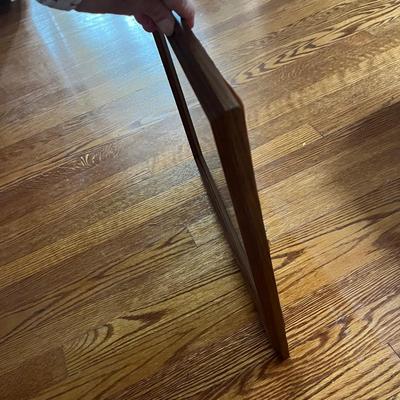 Framed Vintage Crate Labels (K-BC)