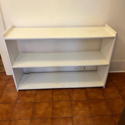 Wooden Shelving Unit (K-BC)