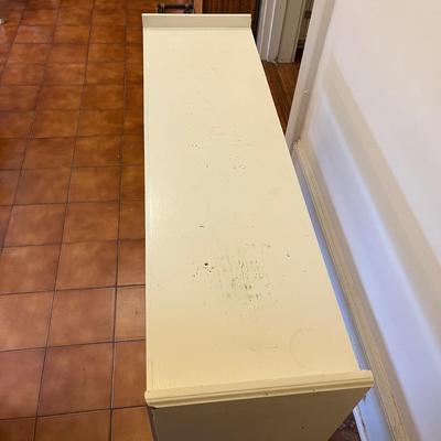 Wooden Shelving Unit (K-BC)