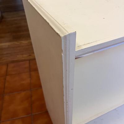 Wooden Shelving Unit (K-BC)