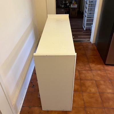 Wooden Shelving Unit (K-BC)