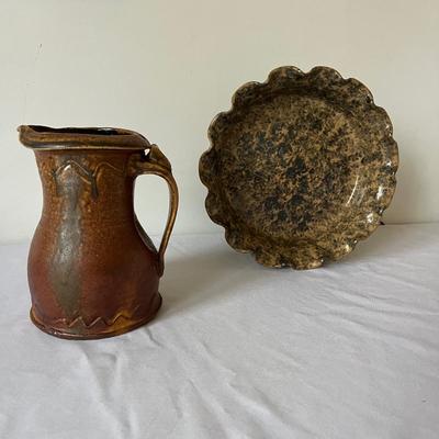 Small Pottery Collection (K-BC)
