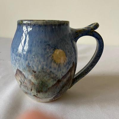 Small Pottery Collection (K-BC)