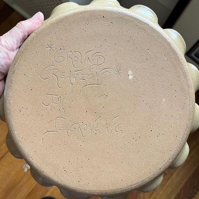 Small Pottery Collection (K-BC)