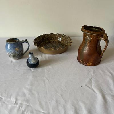 Small Pottery Collection (K-BC)