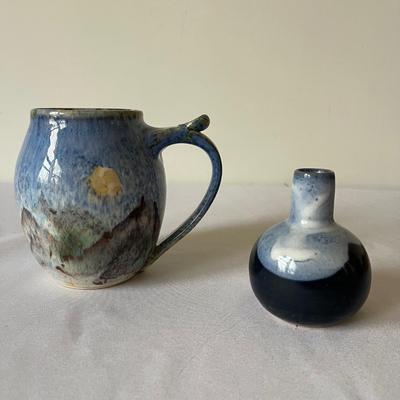 Small Pottery Collection (K-BC)