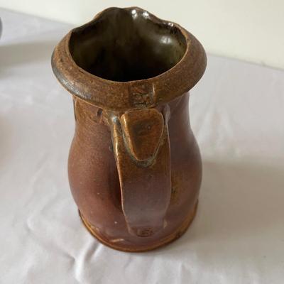 Small Pottery Collection (K-BC)