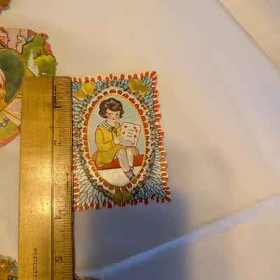 Vintage Valentines from the 20's, 30's 40's