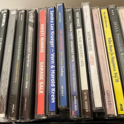 CDs and Cassettes