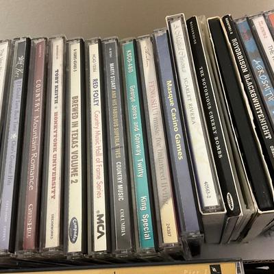 CDs and Cassettes
