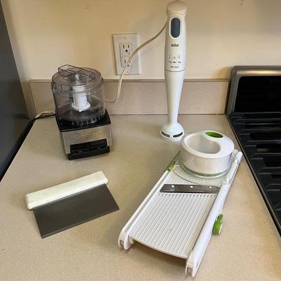 Kitchen Prep Accessories (K-BC)