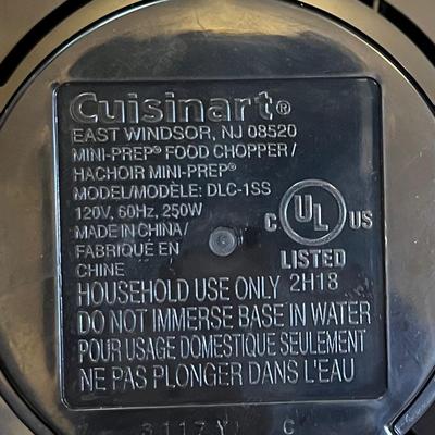 Kitchen Prep Accessories (K-BC)