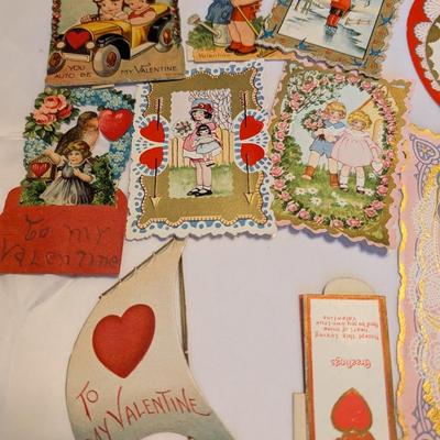 Vintage Valentines