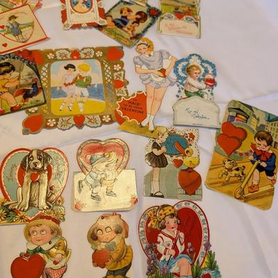 Vintage Valentines