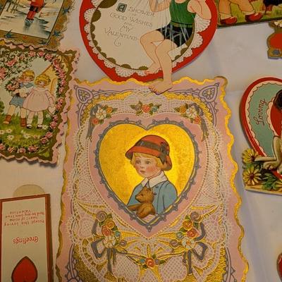 Vintage Valentines