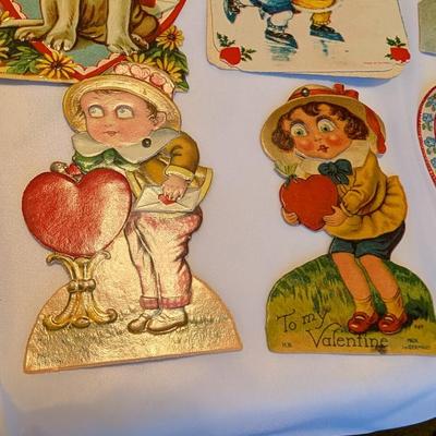 Vintage Valentines