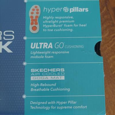 Women's Size 8 Shoes Incl Skechers & More (B2-BBL)