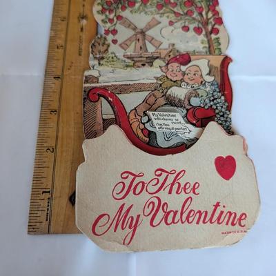 Fun vintage moving Valentines.