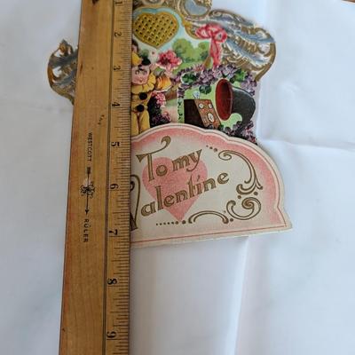 Fun vintage moving Valentines.