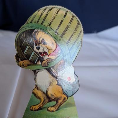 Fun vintage moving Valentines.