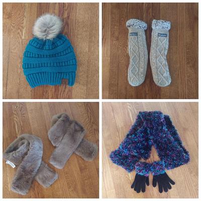 Winter Accessories & More (B2-BBL)