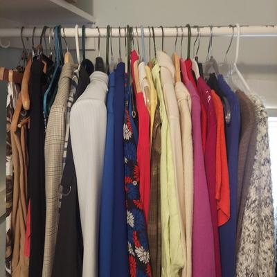 Women's Tops, Jackets & More (B2-BBL)