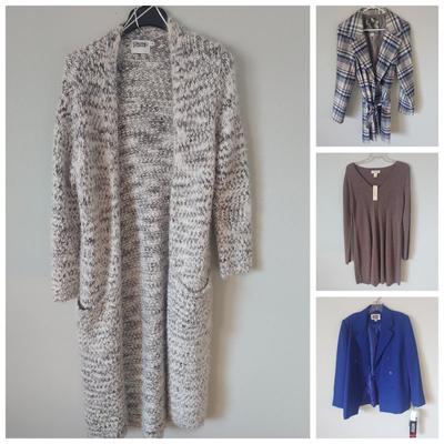 Women's Tops, Jackets & More (B2-BBL)