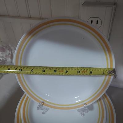 Citrus Corelle Corningware Dishes (P-BBL)