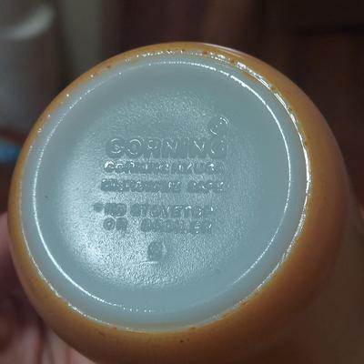 Citrus Corelle Corningware Dishes (P-BBL)