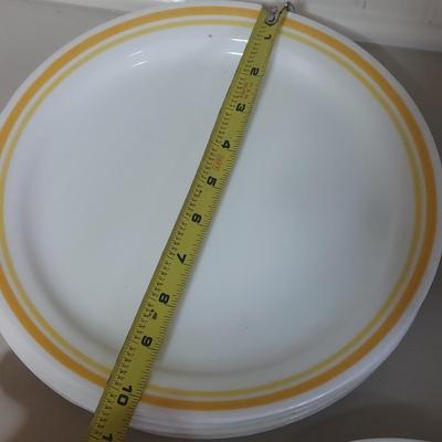 Citrus Corelle Corningware Dishes (P-BBL)