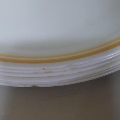 Citrus Corelle Corningware Dishes (P-BBL)