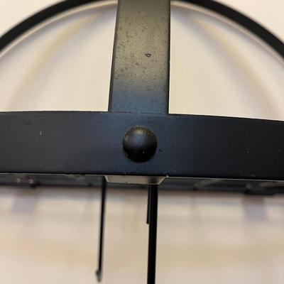 Pot Rack and Hanging Fruit Basket (K-BC)