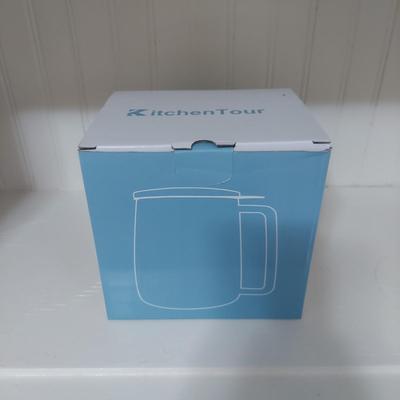 Forlife Glass Teapot & More (P-BBL)