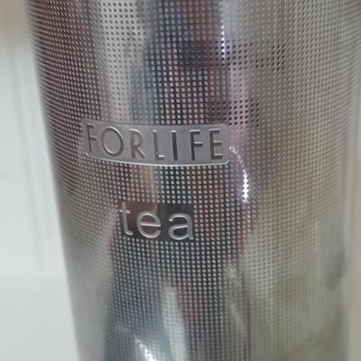 Forlife Glass Teapot & More (P-BBL)