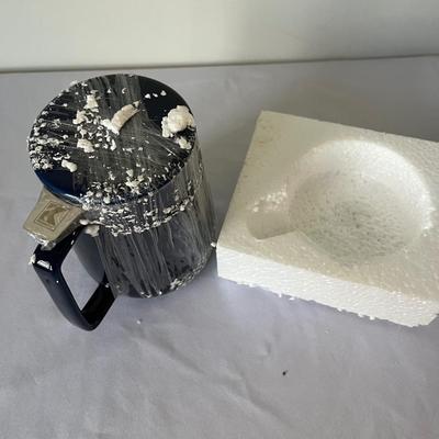 Bopla! Mugs with Forlife Glass Teapot & More (P-BBL)