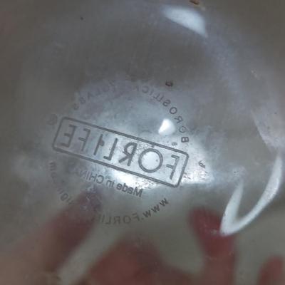 Forlife Glass Teapot & More (P-BBL)