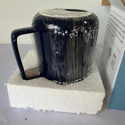 Bopla! Mugs with Forlife Glass Teapot & More (P-BBL)