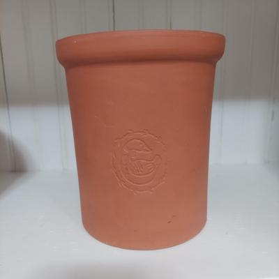 Terracotta Canisters & Bowls (P-BBL)
