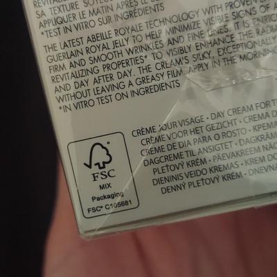 Guerlain Abeille Royale Day Cream (P-BBL)