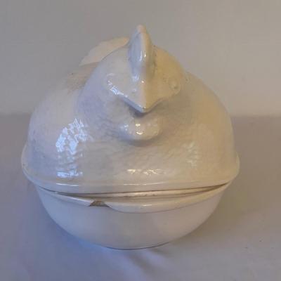 Environmental Ceramics Chicken Roasting Pan & More (K-BC)