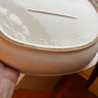 Environmental Ceramics Chicken Roasting Pan & More (K-BC)