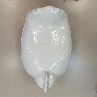 Environmental Ceramics Chicken Roasting Pan & More (K-BC)