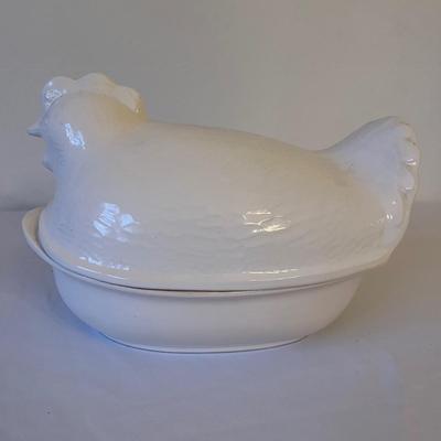 Environmental Ceramics Chicken Roasting Pan & More (K-BC)
