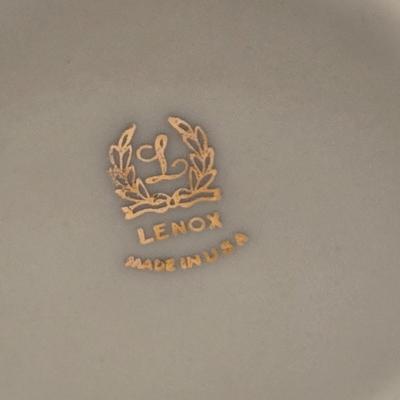 LOT 42: Lenox Victorian Lady of Fashions Tennis At Traymore, Baby Elephant, Prince of Jewels, and Woodland Collection Vase