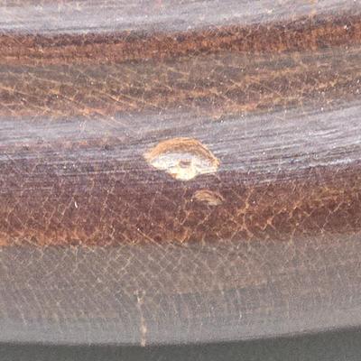 LOT 45: Vintage Iron Wood Elephant, San Francisco Music Box, Vintage Wood and Brass Elephant Coin Bank, and More