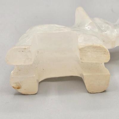 LOT 47: The Hamilton Collection Blake Jensen Good Luck Stacked Elephants Figurine with Swarovski Crystals and Other Elephant Figurines