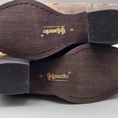LOT 51: Laredo Women's Miss Kate Western Boots