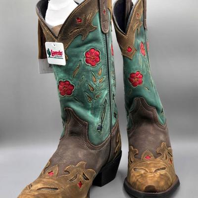 LOT 51: Laredo Women's Miss Kate Western Boots
